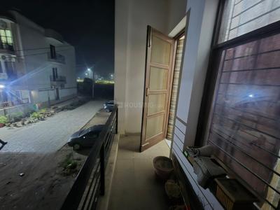 Balcony Image of 1188 Sq.ft 2 BHK Apartment / Flat for sale in Hasain Pur Mohali for Rs. 5800000