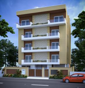 Image of 2700 Sq.ft 4 BHK Builder Floor for sale in Mansarover Garden, New Delhi for Rs. 45000000