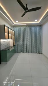 Hall Image of 1050 Sq.ft 2 BHK Apartment / Flat for rent in Aparna Zenon, Puppalaguda Hyderabad for Rs. 58000
