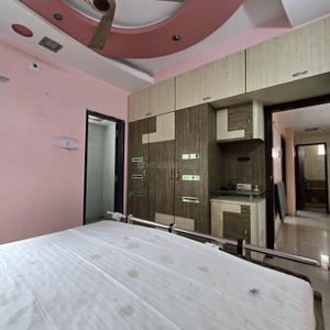 Bedroom Image of 1731 Sq.ft 3 BHK Apartment / Flat for sale in Adajan Surat for Rs. 6800000