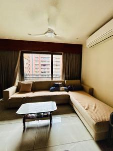 Living Room Image of 3150 Sq.ft 4 BHK Apartment / Flat for sale in Satyamev Elysium, Sola Ahmedabad for Rs. 35000000