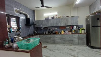 Kitchen Image of 2100 Sq.ft 3 BHK Independent House for sale in West Mambalam Chennai for Rs. 39000000