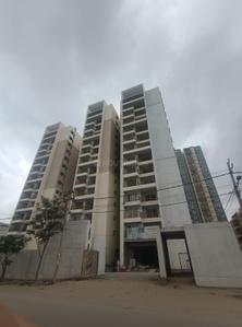 Image of 1500 Sq.ft 3 BHK Apartment / Flat for sale in Sapthagiri Nirvana, Gunjur, Bengaluru for Rs. 14600000