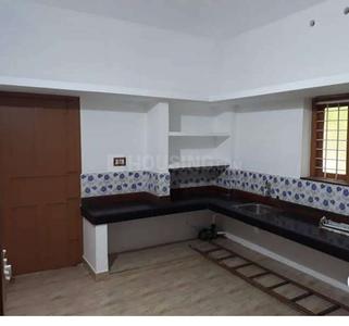 Kitchen Image of 600 Sq.ft 2 BHK Independent House for sale in Guduvancheri Chennai for Rs. 3500000