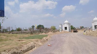 Image of 1378 Sq.ft Residential Plot / Land for sale in Omaxe Metro City, Kalli Pashchim, Lucknow for Rs. 8500000