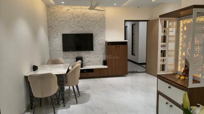 Hall Image of 950 Sq.ft 2 BHK Apartment / Flat for sale in Nemmi Panchganga, Thane West Thane for Rs. 11500000