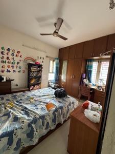 Bedroom Image of 1119 Sq.ft 2 BHK Apartment / Flat for sale in Murugeshpalya Bengaluru for Rs. 9200000