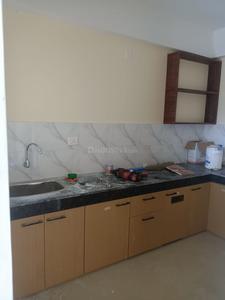 Kitchen Image of 1240 Sq.ft 2 BHK Builder Floor for rent in Jalukbari Guwahati for Rs. 20000