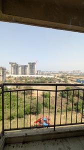 Balcony Image of 950 Sq.ft 2 BHK Apartment / Flat for sale in Aditya City Apartment Ghaziabad, Wave City Ghaziabad for Rs. 6200000