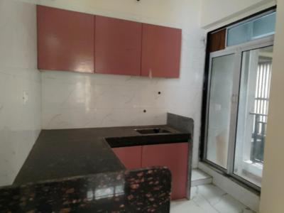 Kitchen Image of 900 Sq.ft 2 BHK Apartment / Flat for sale in Shree Sadguru Heights, Virar West Virar for Rs. 7200000