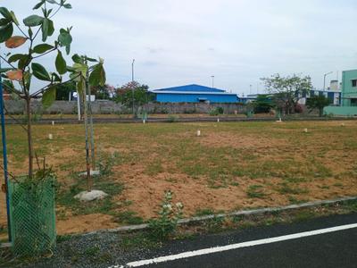 Image of 1040 Sq.ft Residential Plot / Land for sale in Kolappancheri, Chennai for Rs. 4368000