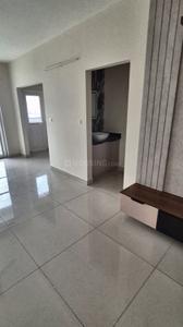 Hall Image of 1231 Sq.ft 2 BHK Apartment / Flat for rent in Elegant Tranquility, RR Nagar Bengaluru for Rs. 38000