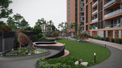 Image of 3879 Sq.ft 4 BHK Apartment / Flat for sale in Aristo The Regal, Vaishno Devi Circle, Ahmedabad for Rs. 21500000