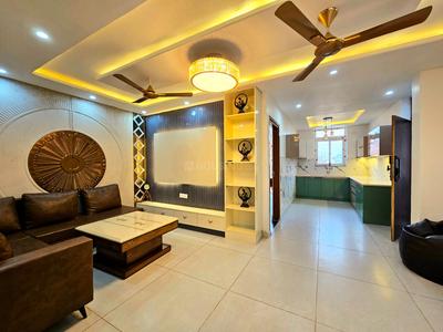 Hall Image of 1450 Sq.ft 3 BHK Builder Floor for sale in Kurali Mohali for Rs. 6400000