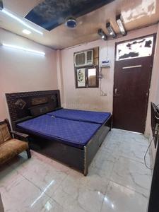 Bedroom Image of 535 Sq.ft 2 BHK Builder Floor for sale in Sant Nirankari Colony RWA, Mukherjee Nagar New Delhi for Rs. 3600000