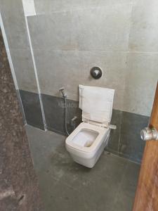 Bathroom Image of 1600 Sq.ft 3 BHK Builder Floor for sale in Somalwada Nagpur for Rs. 10000000