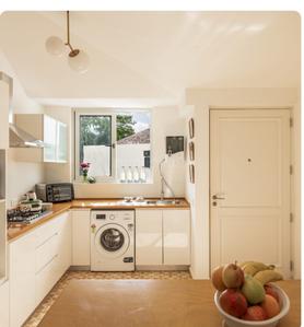 Kitchen Image of 1400 Sq.ft 2 BHK Apartment / Flat for sale in Vagator Goa for Rs. 25000000
