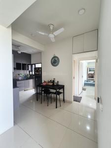 Hall Image of 1294 Sq.ft 2 BHK Apartment / Flat for sale in Milap Shree Sanidhya Flora, Shela Ahmedabad for Rs. 5900000