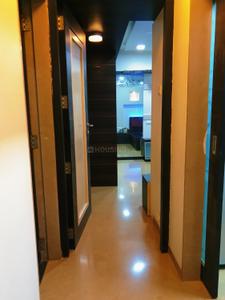 Image of 565 Sq.ft 1 BHK Apartment / Flat for sale in Royal Palms Crystal Isle Apartment, Goregaon East, Mumbai for Rs. 7000000