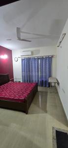 Bedroom Image of 1948 Sq.ft 3 BHK Apartment / Flat for rent in Velha Goa Goa for Rs. 45000