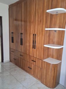 Bedroom Image of 2400 Sq.ft 3 BHK Apartment / Flat for rent in Shree Nagar Belagavi for Rs. 32000