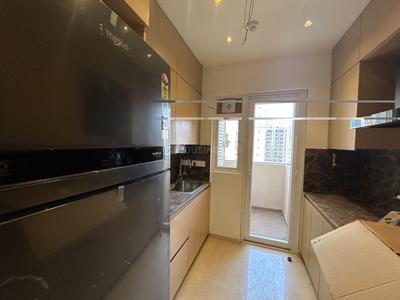 Kitchen Image of 1750 Sq.ft 3 BHK Apartment / Flat for rent in ACE Parkway, Sector 150 Noida for Rs. 80000