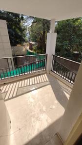 Balcony Image of 2705 Sq.ft 4 BHK Independent House for sale in South Bopal Ahmedabad for Rs. 32500000