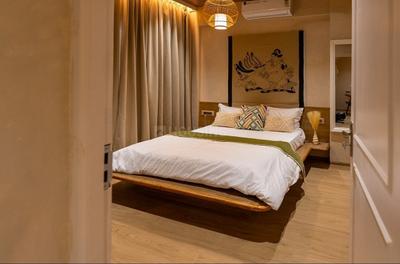 Bedroom Image of 1200 Sq.ft 3 BHK Villa for rent in Yog Vivanta The Grandeur, Bholav Bharuch for Rs. 13000