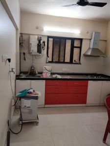 Kitchen Image of 952 Sq.ft 2 BHK Apartment / Flat for sale in Kolte Patil IVY Estate, Wagholi Pune for Rs. 6530000