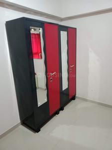 Bedroom Image of Pashmina hills in Powai, Mumbai