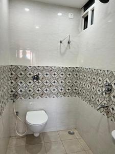 Bathroom Image of 1400 Sq.ft 3 BHK Independent House for sale in Kamal Vihar Raipur for Rs. 5500000