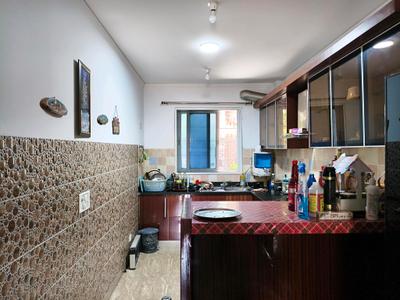 Kitchen Image of 3000 Sq.ft 4 BHK Villa for sale in Sector 57 Gurgaon for Rs. 70000000