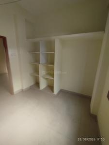 Bedroom Image of 750 Sq.ft 2 BHK Builder Floor for rent in Malkajgiri Secunderabad for Rs. 10000