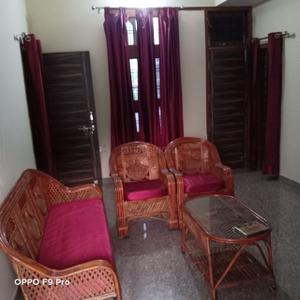 Hall Image of 2152 Sq.ft 2 BHK Builder Floor for rent in Gomti Nagar Lucknow for Rs. 26500