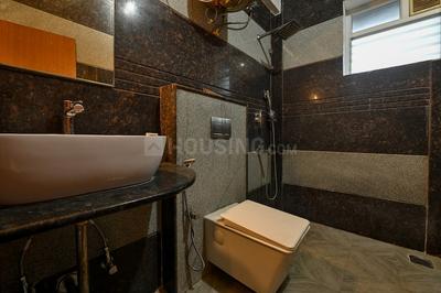Bathroom Image of 2500 Sq.ft 4 BHK Villa for rent in Yog Vivanta The Grandeur, Bholav Bharuch for Rs. 35000