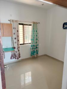 Bedroom Image of 680 Sq.ft 3 BHK Duplex for rent in New Waghodia Road Vadodara for Rs. 13000