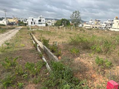 Image of 5450 Sq.ft Residential Plot / Land for sale in Sathgalli, Mysore for Rs. 22890000