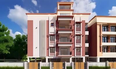Image of 905 Sq.ft 2 BHK Apartment / Flat for sale in Tambaram East, Chennai for Rs. 9300000