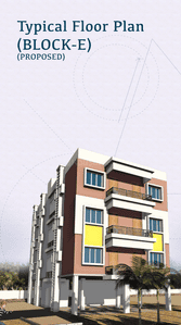 Image of 1100 Sq.ft 3 BHK Builder Floor for sale in Patia, Bhubaneswar for Rs. 9650000