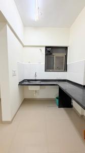 Kitchen Image of 720 Sq.ft 2 BHK Apartment / Flat for sale in Bhukum Pune for Rs. 4600000
