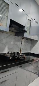 Kitchen Image of 1050 Sq.ft 2 BHK Apartment / Flat for sale in Lodha Sterling, Thane West Thane for Rs. 20000000
