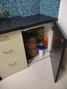 Kitchen Image of 750 Sq.ft 2 BHK Apartment / Flat for sale in Sneh Velani Exotica, Atladara Vadodara for Rs. 3000000
