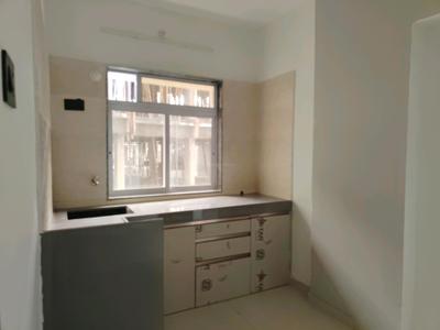 Kitchen Image of 595 Sq.ft 1 BHK Apartment / Flat for sale in AV Smart City Phase 1 , Palghar Mumbai for Rs. 2763180