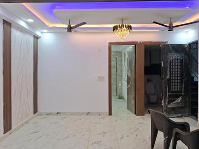 Living Room Image of 1450 Sq.ft 3 BHK Apartment / Flat for sale in Swastik AVS Infra Homes by Swastik Homes, Sector 102 Noida for Rs. 5800000