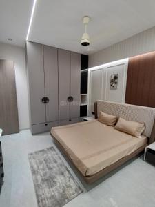 Bedroom Image of 1960 Sq.ft 3 BHK Apartment / Flat for sale in Shanti Priyam, Pal Gam Surat for Rs. 8500000