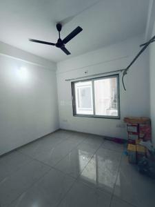 Bedroom Image of 1150 Sq.ft 3 BHK Apartment / Flat for rent in Aashray Aspire, Saiyed Vasna Vadodara for Rs. 25000