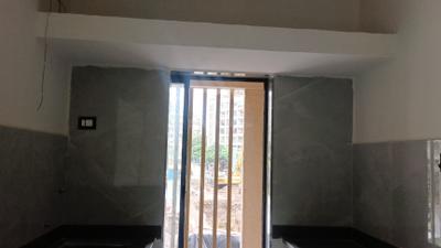 Kitchen Image of 700 Sq.ft 2 BHK Apartment / Flat for sale in Shalibhadra Yash, Nalasopara West Nala Sopara for Rs. 4100000