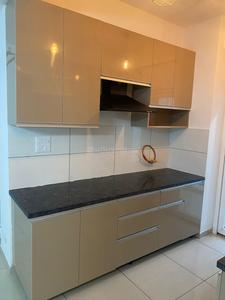 Kitchen Image of 1020 Sq.ft 2 BHK Apartment / Flat for sale in Gulshan Botnia, Sector 144 Noida for Rs. 14000000