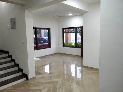 Hall Image of 1200 Sq.ft 2 BHK Apartment / Flat for rent in SBR Horizon, K R Puram Bengaluru for Rs. 38000