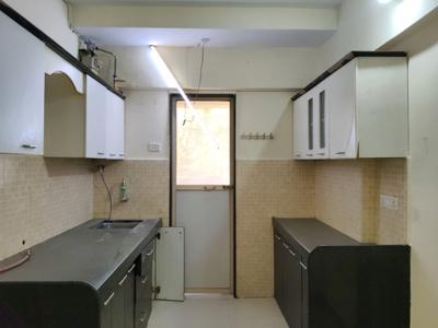Kitchen Image of 652 Sq.ft 1 BHK Apartment / Flat for sale in Bhoomi Acres, Hiranandani Estate Thane for Rs. 7500000